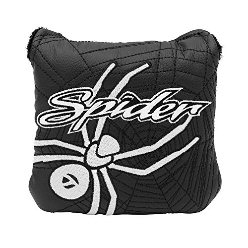 TaylorMade Spider SR Putter Right Hand Steel Platinum/White 34