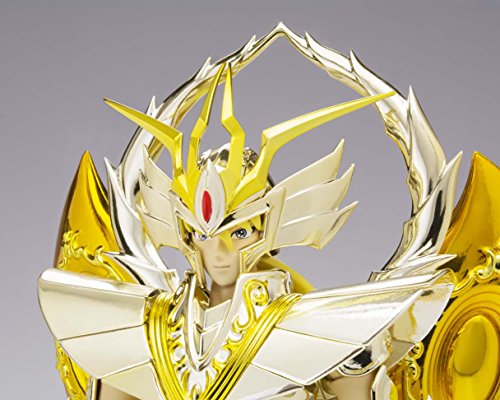 TAMASHII NATIONS Saint Cloth Myth EX Virgo Shaka God Cloth Action Figure Dorado
