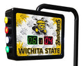 Holland Bar Stool Co. Wichita State Electronic Shuffleboard Scoring Unit - Officially Licensed