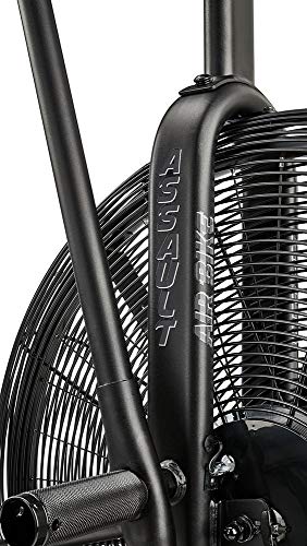 Assault Fitness Assault AirBike Classic Black