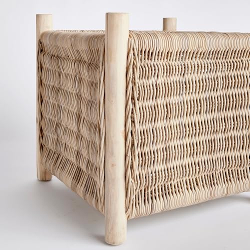 NAPA Home & Garden Landon Planter Medium Natural