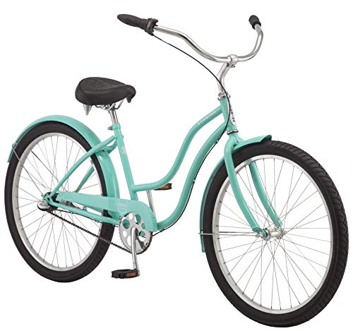 Schwinn Mikko Adult Beach Cruiser Bike Teal