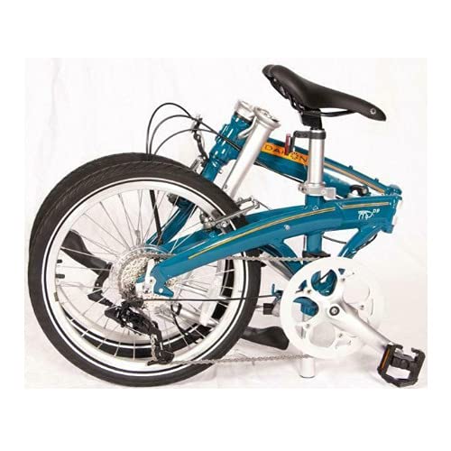 Dahon MU D9 Folding Bike Splash