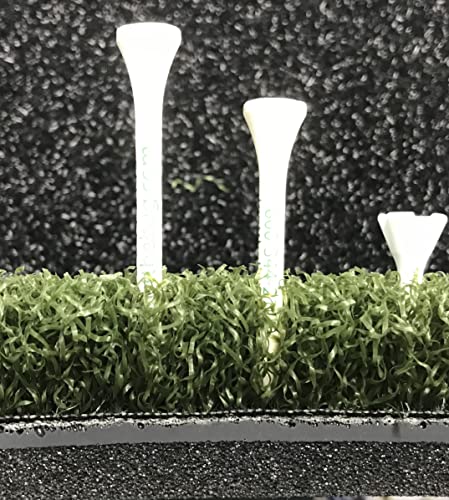 TallBoy Golf Practice Mat Turf Green