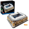LEGO Icons Real Madrid Santiago Bernabéu Stadium 10299 Building Set Multicolor