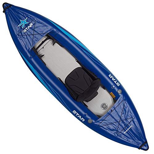 Star Inflatables Paragon Inflatable Kayak Blue