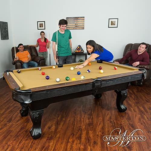 EastPoint Sports Tan Masterton Table Tennis Table Tan - Improved Packaging