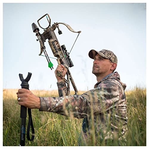 Excalibur Mag 340 Accurate Durable Safety Hunting Archery Crossbow Mossy Oak Break-Up Country