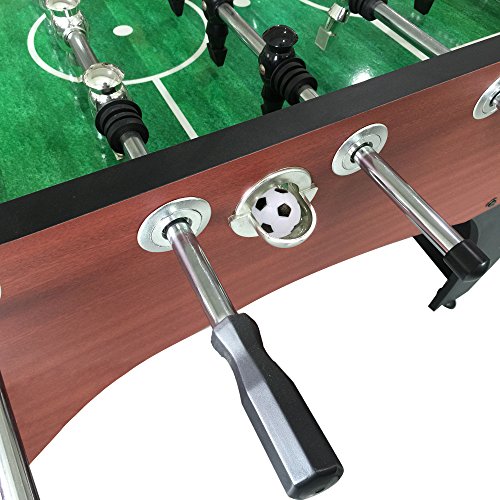 Hathaway Metropolitan Foosball Table Cherry