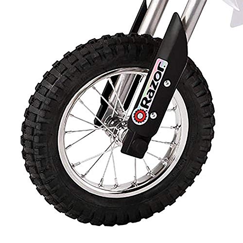 Razor Dirt Rocket Electric Motocross Bike White