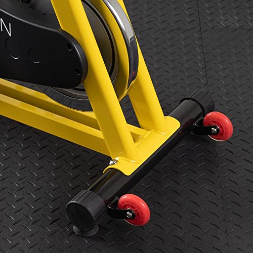 Element Fitness Kids Exercise Bike - Neon Jr Kids Bike Black