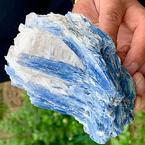 KKSI Natural Blue Crystal Rough Gemstone Specimen 10-11kg