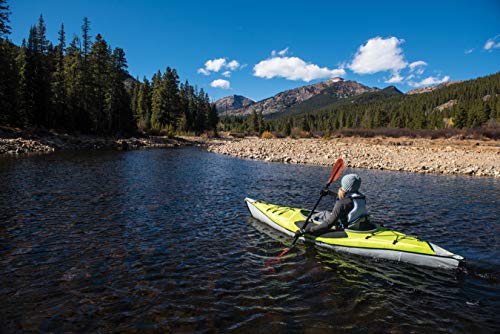 ADVANCED ELEMENTS Advancedframe Ultralite Inflatable Kayak Green