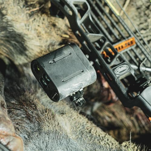 COVERT SCOUTING CAMERAS Covert Optics ThermX TRF Thermal Rangefinder Black