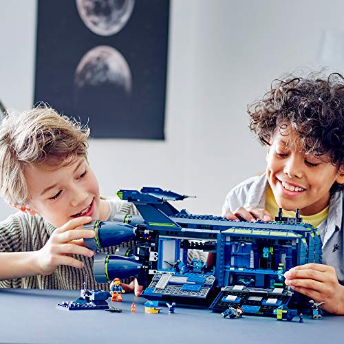 LEGO The Movie 2 The Rexcelsior 70839 Building Kit 1820 Pieces Multicolor