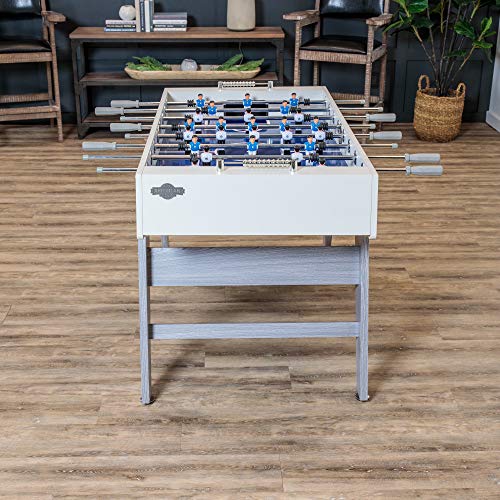 American Legend Foosball Soccer Tables Manhatton