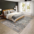 Dalyn Rugs Jericho JC4 Area Rug Silver 10' x 14'