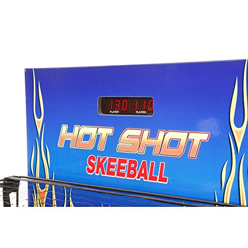 Carmelli Hot Shot Skeeball Table