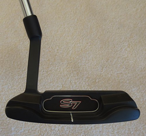 Premier Performance Golf Men's Complete Golf Set Custom Fit for Tall Men 6'0"-6'6" Right Hand Regular Flex Black