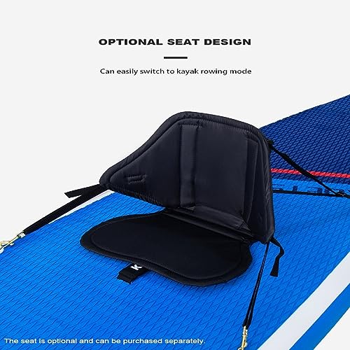 NETFEN KOETSU Double Layer Inflatable SUP Paddle Board