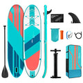 Evajoy Inflatable Stand Up Paddle Board SUP Orange