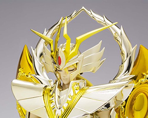 TAMASHII NATIONS Saint Cloth Myth EX Virgo Shaka God Cloth Action Figure Dorado