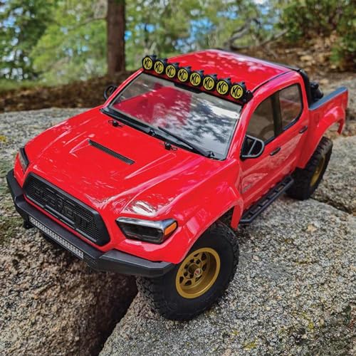 Team Associated Enduro Trail Truck Knightwalker RTR Red ASC40121