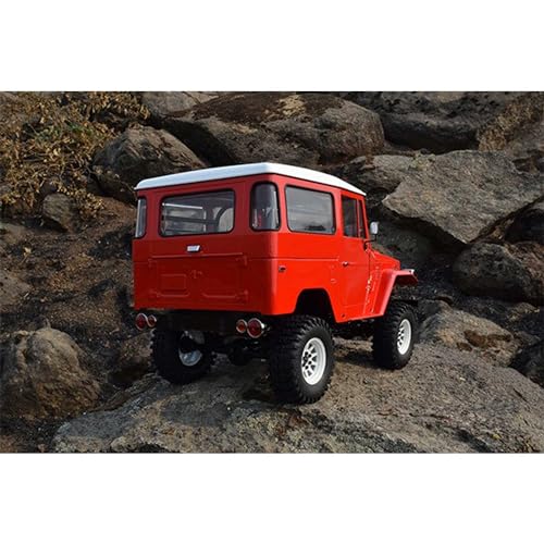 RC4WD Gelande II RTR Truck Cruiser Body 1/10 On-Road