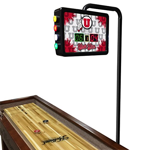 Holland Bar Stool Co. Utah Electronic Shuffleboard Scoring Unit Multicoloured