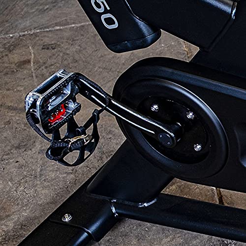 Body-Solid ESB250 Endurance Indoor Exercise Bike Silver