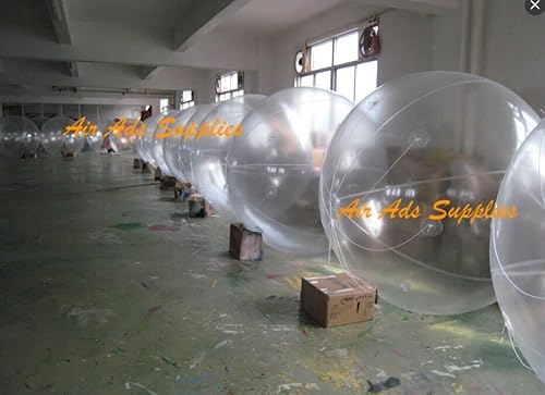 Air-Ads Supplies 8ft Giant Inflatable Square Balloon Advertising Gift Box Green