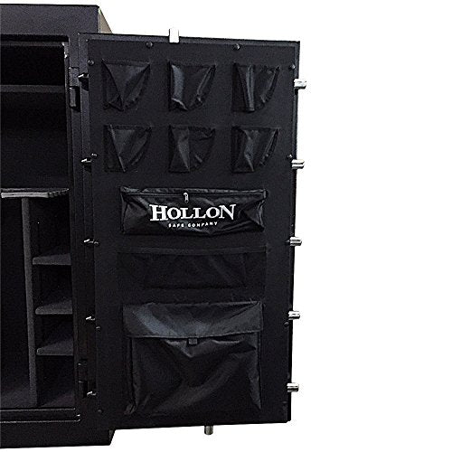 Crescent Shield CS-36E Gun Safe Black