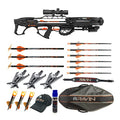 RAVIN R29X 450 FPS Crossbow Enthusiast Bundle (8 Items)
