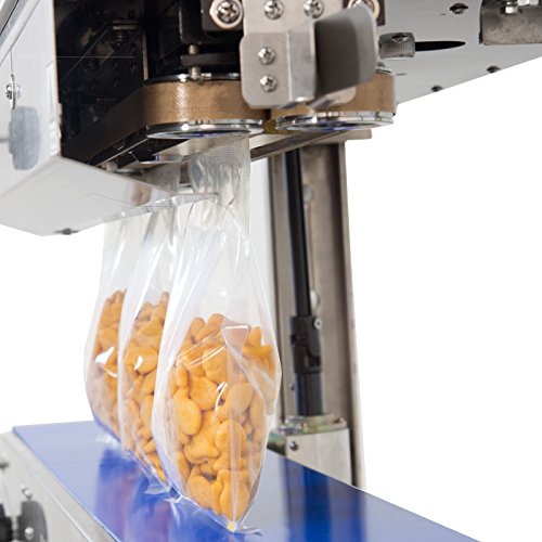 JORESTECH Continuous Band Sealer CBS-730I with Digital Temperature Control Steel