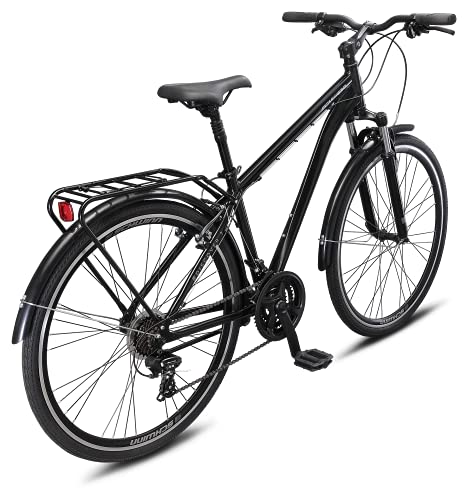 Schwinn Discover 2 Adult Hybrid Bike Black/Discover 2
