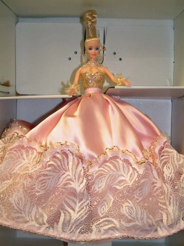 Barbie Pink Splendor Limited Edition Doll
