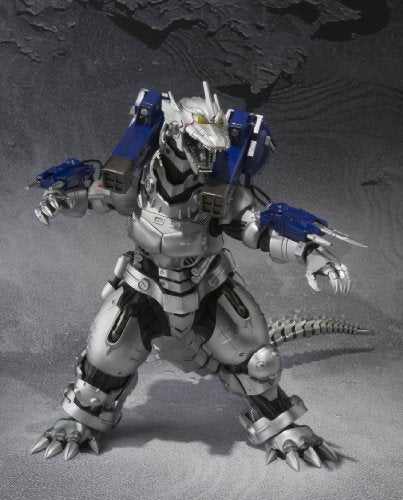 TAMASHII NATIONS S.H. MonsterArts Kiryu Mechagodzilla Action Figure