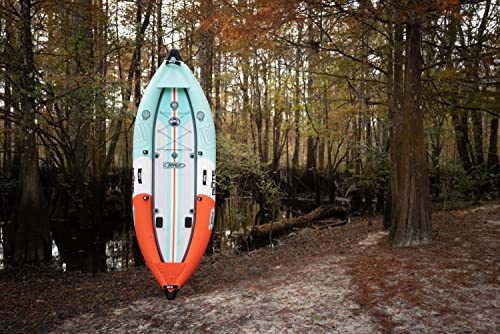 BOTE Zeppelin Aero Inflatable Kayak Classic Seafoam