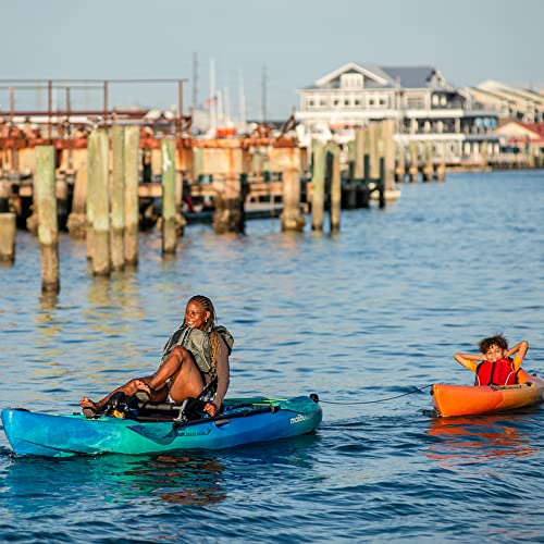 Old Town Ocean Malibu Pedal Kayak Ahi
