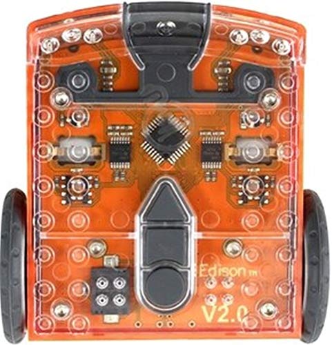HamiltonBuhl Edison Educational Robot Kit Set of 20 with Expansion Kit