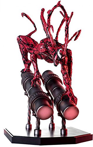 Iron Studios 1:10 Carnage BDS Art Statue IS30058