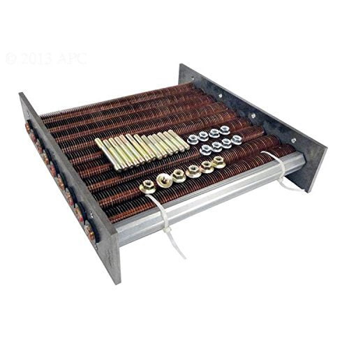 Raypak 010055F Copper Tube Bundle ASME Copper