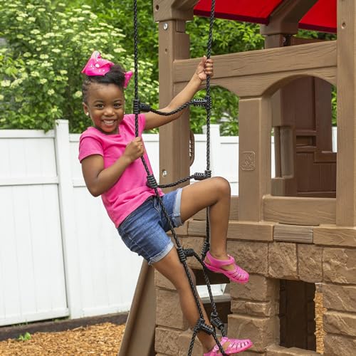 Step2 Naturally Playful Adventure Lodge Play Center Multicolor
