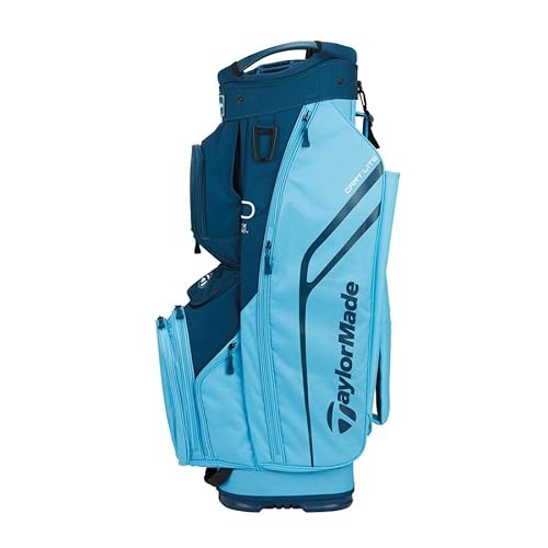 TaylorMade Women's 2023 Cart Lite Bag - Kalea Blue