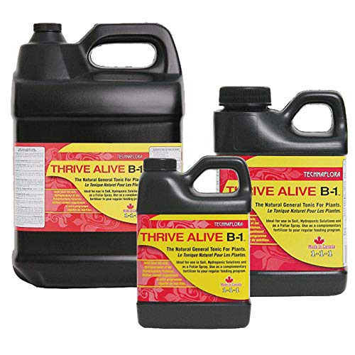 Technaflora Thrive Alive B-1 Fertilizer 20L Red