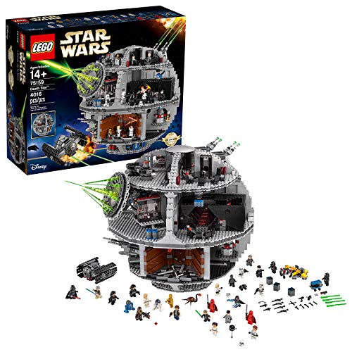 LEGO Star Wars Death Star 75159 Building Kit Multicolor