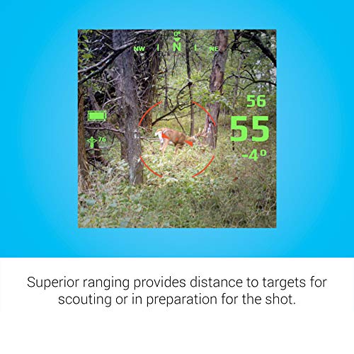 Garmin Xero X1i Auto-ranging Crossbow Scope 3.5X Multi