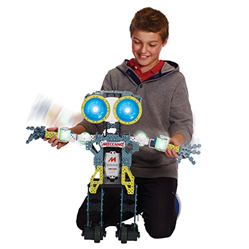 Meccano Meccanoid G15 Robot Kit