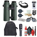 SWAROVSKI OPTIK 8x42 EL Range TA Laser Rangefinder Binoculars with Tracking Assistant, Padded Backpack, Flashlight, and Cleaning Kit