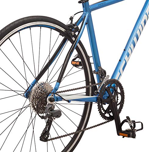 Schwinn Fastback AL Claris Performance Road Bike Blue